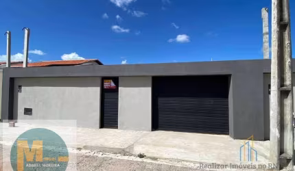 Casa para Venda em São Gonçalo do Amarante / RN no bairro Cidade Jardins