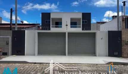 Duplex para Venda em Parnamirim / RN no bairro Nova Parnamirim
