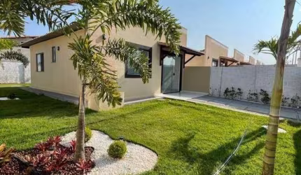 Casa para Venda em Extremoz / RN no bairro Moinho dos Ventos