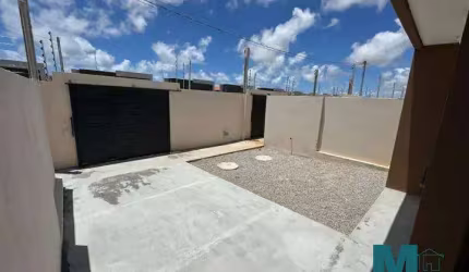 Casa Nova para Venda em Extremoz / RN no bairro Portal do Sol