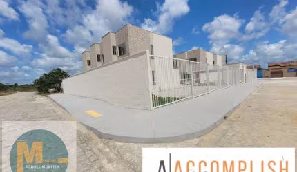 Casa Duplex para Venda em Extremoz / RN no bairro Jardins de Extremoz 2
