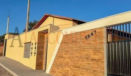 Casa em Condomínio para Venda em Extremoz / RN no bairro Portal do Sol