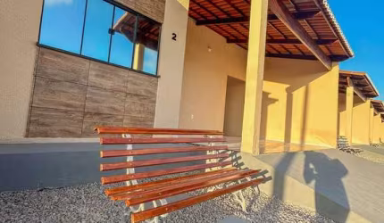 Casa em Condomínio para Venda em Extremoz / RN no bairro Portal do Sol