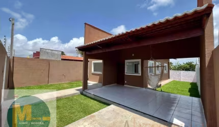 Casa Nova para Venda em Extremoz / RN no bairro Portal do Sol