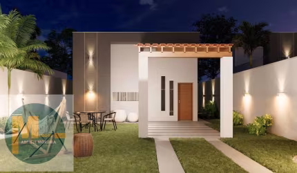 Casa para Venda em São Gonçalo do Amarante / RN no bairro Residência Santos Dumont