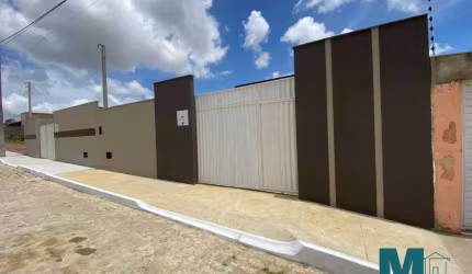 Casa para Venda em São Gonçalo do Amarante / RN no bairro Residência Santos Dumont