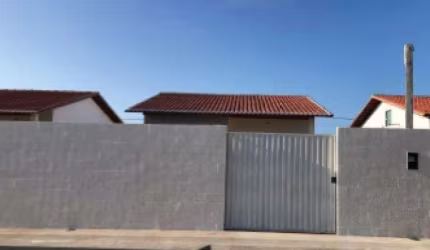 Casa para Venda em São Gonçalo do Amarante / RN no bairro Cidade Arvoredo