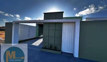 Casa para Venda em Extremoz / RN no bairro Portal do Sol
