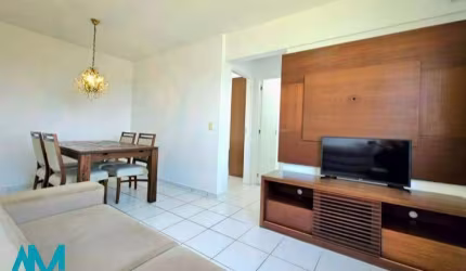 Apartamento disponível para locação no bairro Ponta Negra
