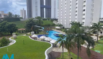 Apartamento à venda no Residencial Estrela do Atlântico