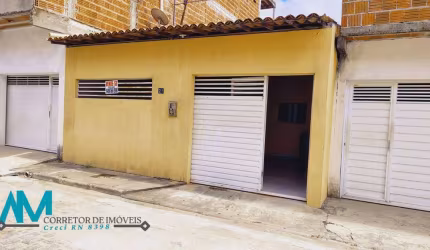 Casa no igapó a venda, natal RN