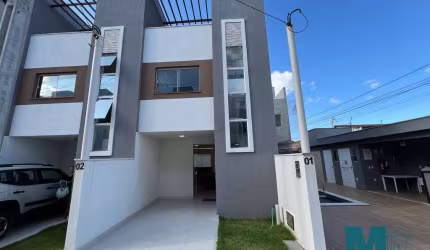 Casa Triplex em Parnamirim - Solarium Residencial