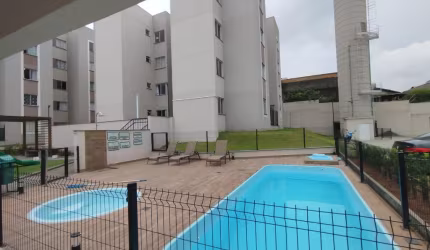 lindo apartamento no parque guarani