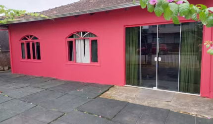 casa a venda no fatima com um amplo terreno
