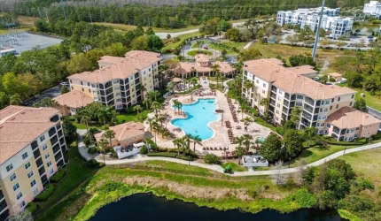 Oportunidade Rara de Investimento Internacional – Apartamento à Venda em Orlando, FL