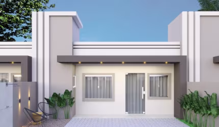 Casa em Barra Velha Próximo a Praia Grant