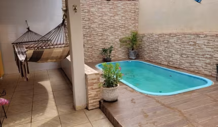 Casa com 3 Quartos e 2 banheiro à Venda, 139m², Sacomã - São Paulo, São Paulo