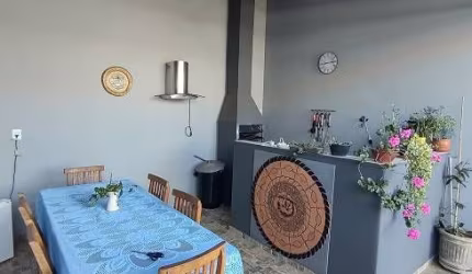 Casa com 3 Quartos e 2 banheiro à Venda, 137m²Campo Limpo Paulista, São Paulo