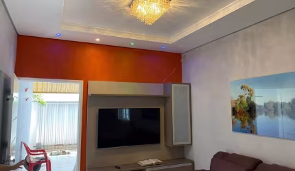 Casa com 3 Quartos e 2 banheiro à Venda, 135m²Jandira, São Paulo