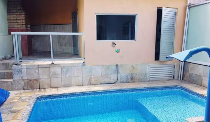 Jardim das Flores - Osasco - Casa 125m com 3 quartos 1 suite, 2 vagas