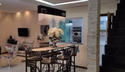 Jardim Bela Vista, Santo Andre - Casa com 3 quartos sendo 1 suite, 2 vagas