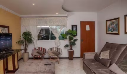 Guaiaúna - São Paulo - Casa com 3 quartos sendo 1 suite, 1 vaga
