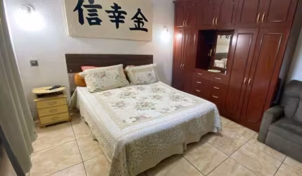 Vila Carrão - São Paulo - Casa com 3 quartos com 1 suite, 2 vagas