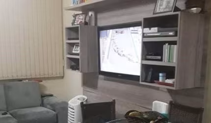 Arujamérica - Arujá - Casa com 3 quartos sendo 1 suite, 2 vagas