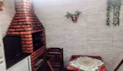 Casa com 90m² sendo 3 Quartos, 1 Vaga - Vila Iorio - São Paulo