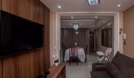 Vila Tiradentes - São Paulo - Casa com 3 quartos sendo 1 suite