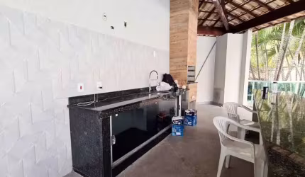 Parque Cruzeiro do Sul - São Paulo - Casa 3 quarto suite, 1 vaga