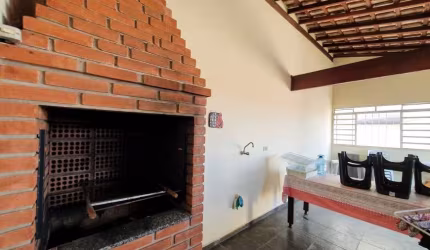 Casa com 3 Quartos e 2 banheiro à Venda, 133m²Sumaré, São Paulo