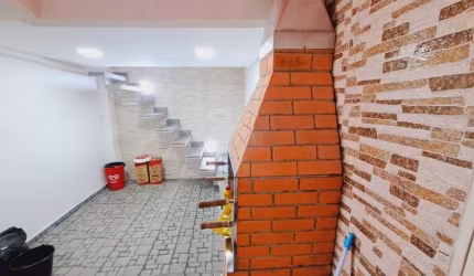 Casa com 3 Quartos e 2 banheiro à Venda, 137m²Cubatão, São Paulo