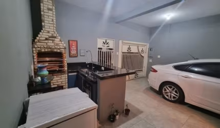 Casa com 3 Quartos e 2 banheiro à Venda, 133m²Itaquaquecetuba, São Paulo