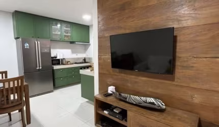 Casa com 3 Quartos e 2 banheiro à Venda, 137m² Taboão da Serra, São Paulo