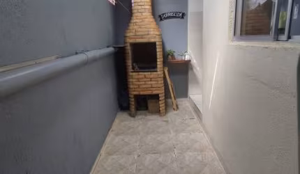 Casa com 3 Quartos e 1 suite - 1 vaga - Parque Doroteia - São Paulo