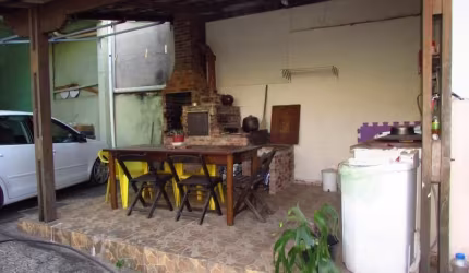 Casa 120m2 com 3 Quartos sendo 1 suite, 2 Vagas - Vila Mazzei - São Paulo