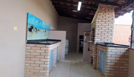 Casa com 3 quartos sendo 1 suite, 2 vagas - Vila Perreli - Poá