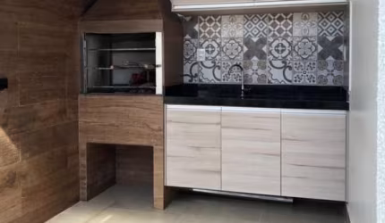 Casa com 3 Quartos e 2 banheiro à Venda, 133m²Cidade Julia São Paulo
