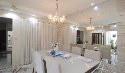 Casa com 3 Quartos e 2 banheiro à Venda, 135m² Jaguaré - São Paulo