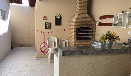 Casa com 3 Quartos e 2 banheiro à Venda, 135m²Vila Carrão - São Paulo