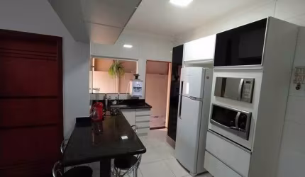 Casa com 3 Quartos e 2 banheiro à Venda, 134m² Jardim do Tiro - São Paulo