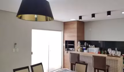 Casa com 3 Quartos e 2 banheiro à Venda, 135m² Loteamento Loanda - Atibaia, São Paulo