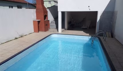 Linda casa com 3 quartos sendo 1 suite, 2 vagas - Ponte de São João - Jundiai