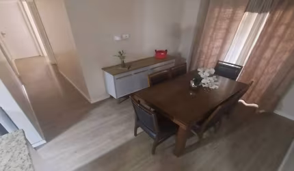 Linda casa com 4 quartos sendo 1 suite, 2 vagas - Vila Rosaria - São Paulo