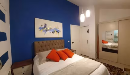 Casa com 4 quartos sendo 1 suite, 3 vagas - Jardim Maua - Maua