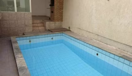 Linda casa com 3 quarto sendo 2 suite, 1 vaga - Vila Barros - Barueri
