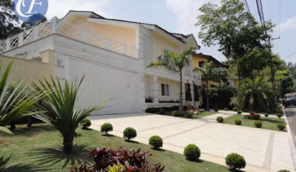 Casa, Alphaville, Santana De Parnaiba, 4 Dorm, 4 Suite, 6 Vagas
