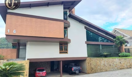 Casa, Residencial Tambore, Barueri, 4 Dorm, 4 Suite