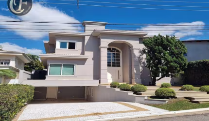 Casa, Alphaville, Santana De Parnaiba, 4 Dorm, 4 Suite